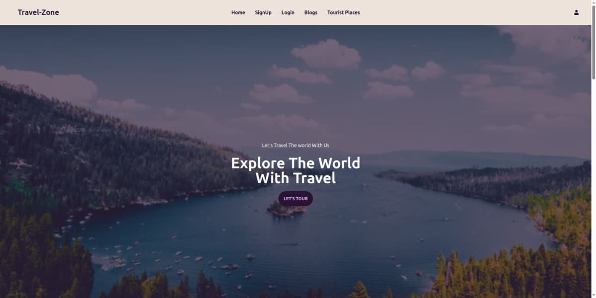 Travel-Zone – Explore Tourist Destinations & Travel Blogs